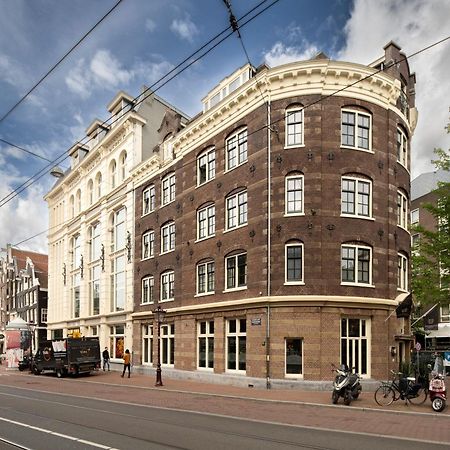 Hotel Sint Nicolaas Amsterdam Ngoại thất bức ảnh