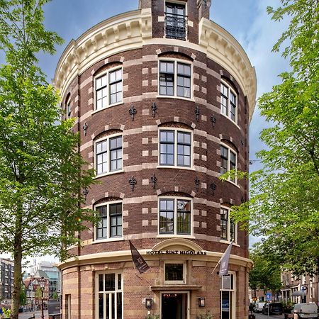 Hotel Sint Nicolaas Amsterdam Ngoại thất bức ảnh