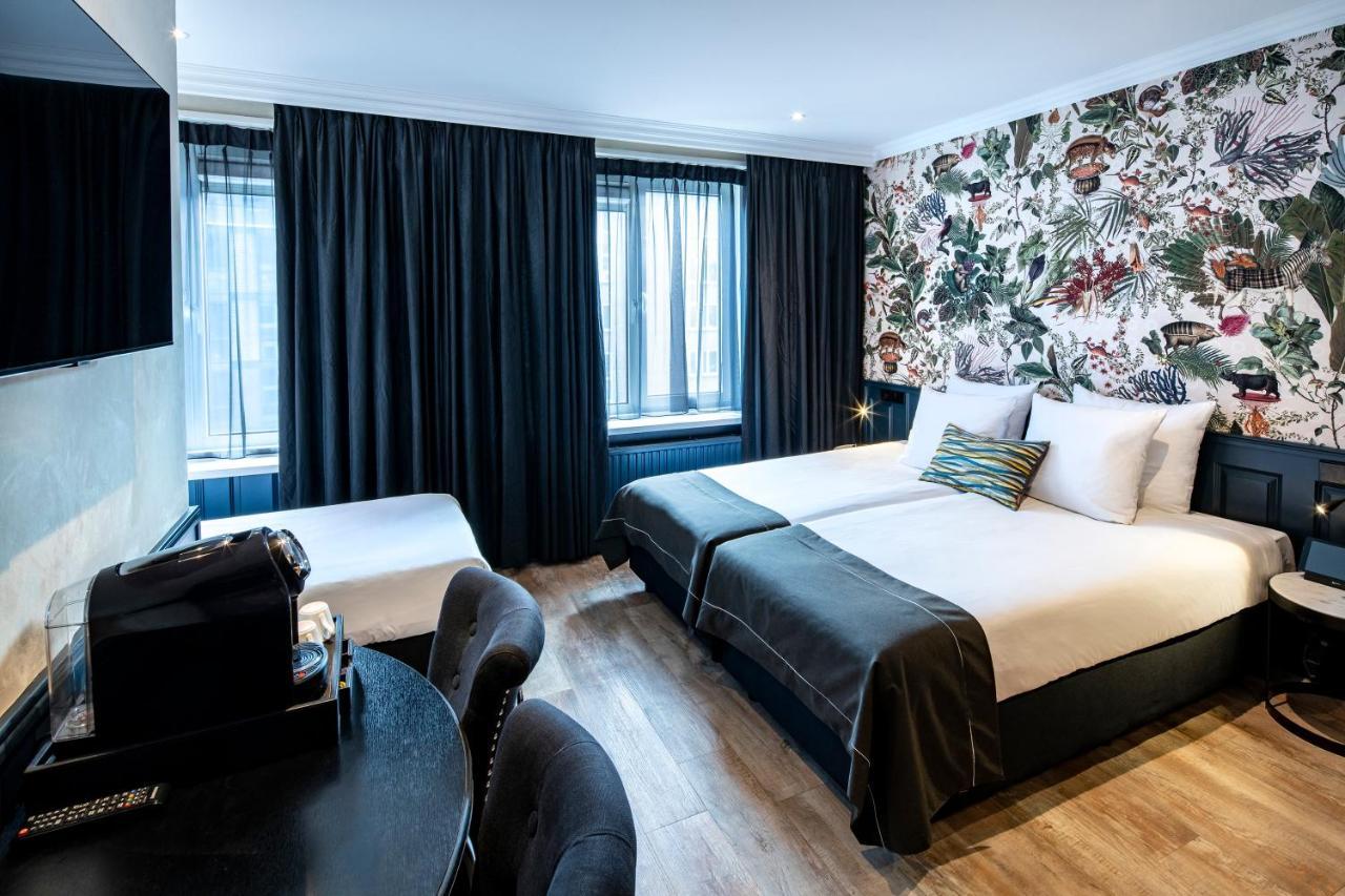 Hotel Sint Nicolaas Amsterdam Ngoại thất bức ảnh