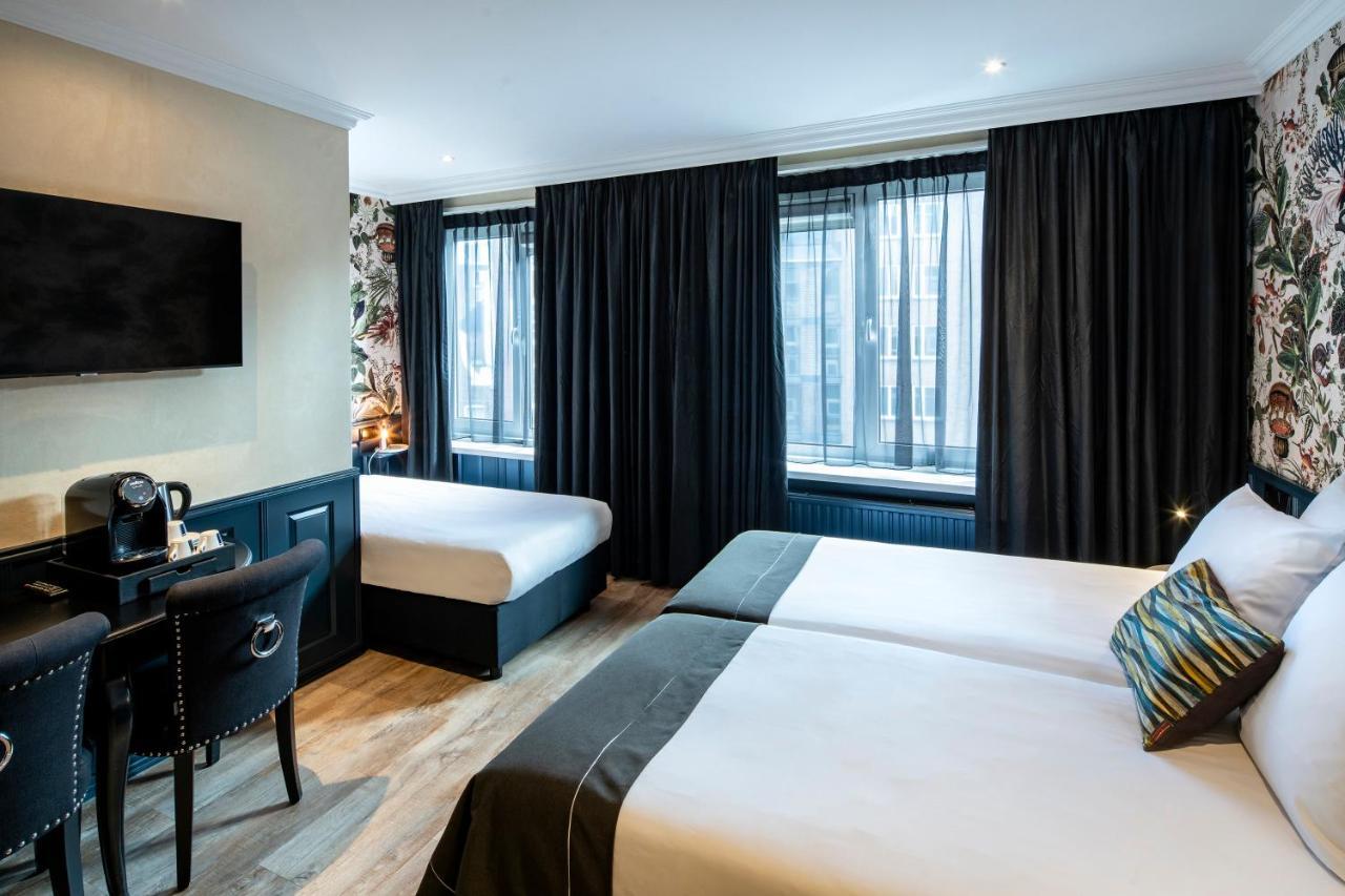 Hotel Sint Nicolaas Amsterdam Ngoại thất bức ảnh