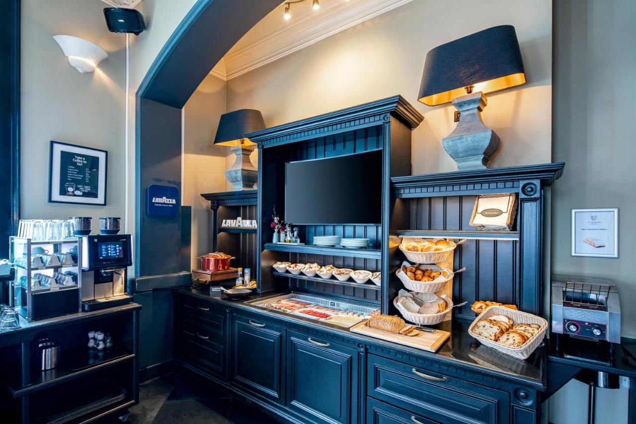 Hotel Sint Nicolaas Amsterdam Ngoại thất bức ảnh