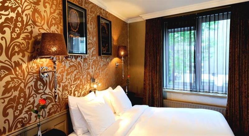Hotel Sint Nicolaas Amsterdam Ngoại thất bức ảnh