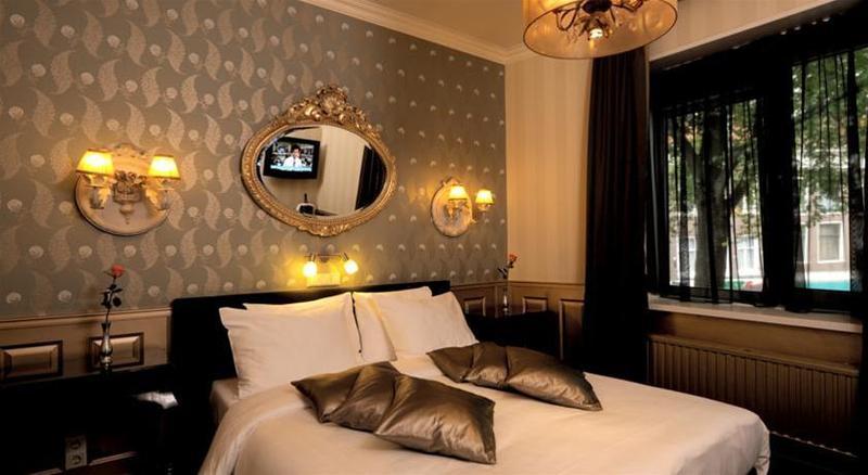 Hotel Sint Nicolaas Amsterdam Ngoại thất bức ảnh
