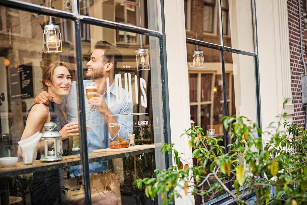 Hotel Sint Nicolaas Amsterdam Ngoại thất bức ảnh