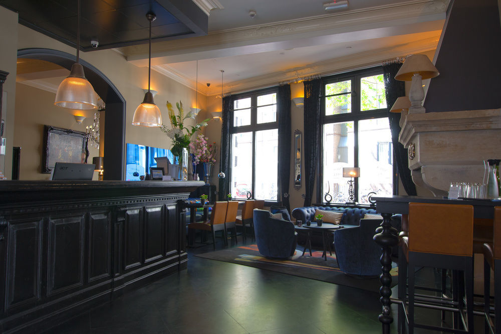Hotel Sint Nicolaas Amsterdam Ngoại thất bức ảnh