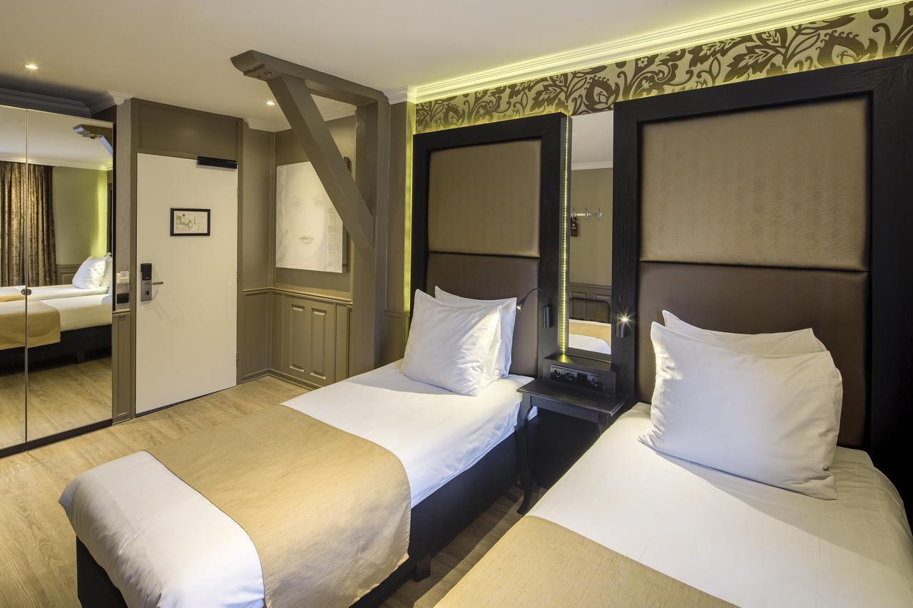 Hotel Sint Nicolaas Amsterdam Ngoại thất bức ảnh