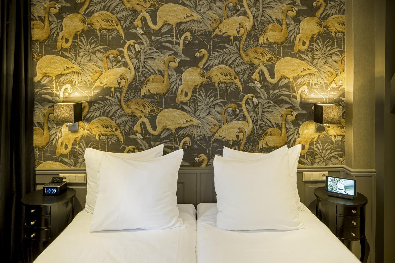 Hotel Sint Nicolaas Amsterdam Ngoại thất bức ảnh