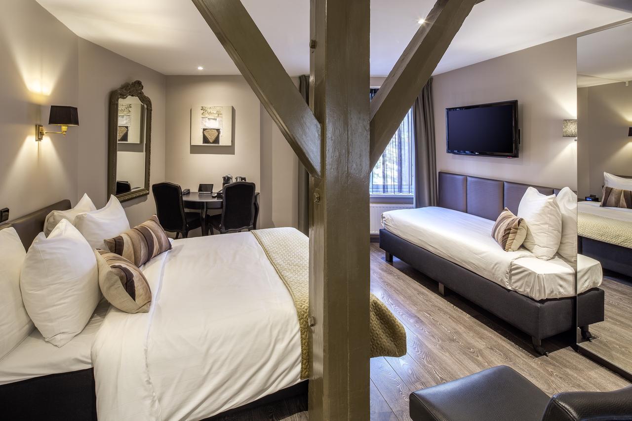 Hotel Sint Nicolaas Amsterdam Ngoại thất bức ảnh