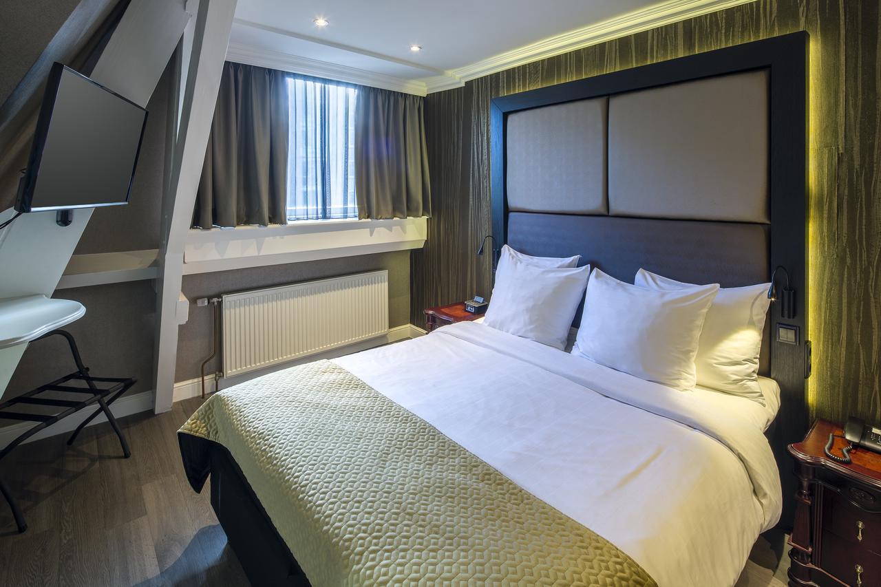 Hotel Sint Nicolaas Amsterdam Ngoại thất bức ảnh