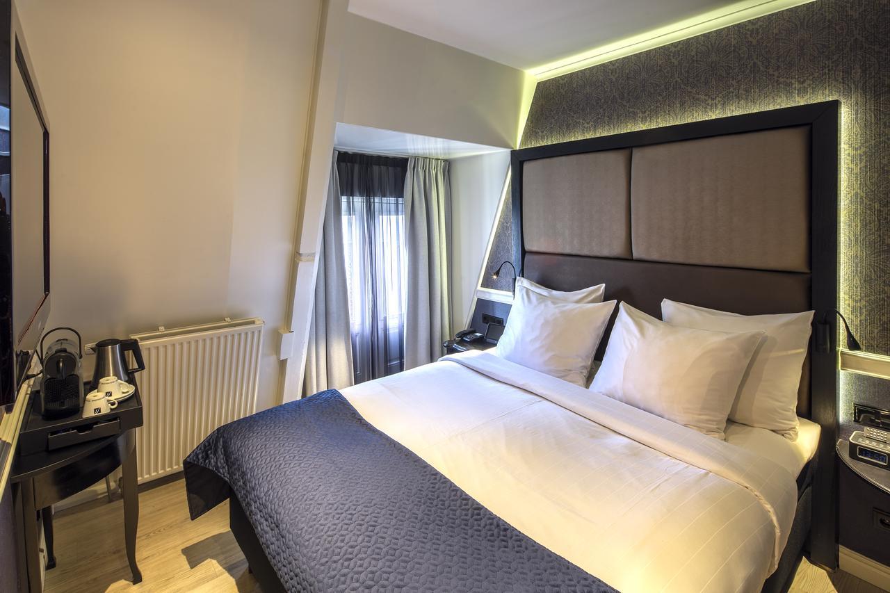 Hotel Sint Nicolaas Amsterdam Ngoại thất bức ảnh