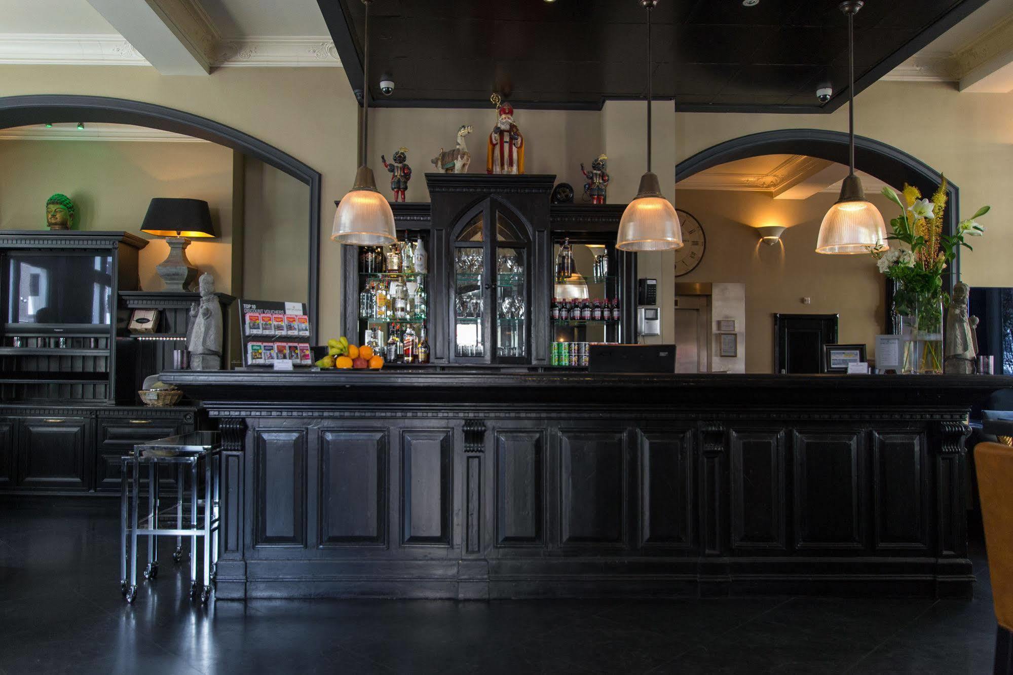 Hotel Sint Nicolaas Amsterdam Ngoại thất bức ảnh