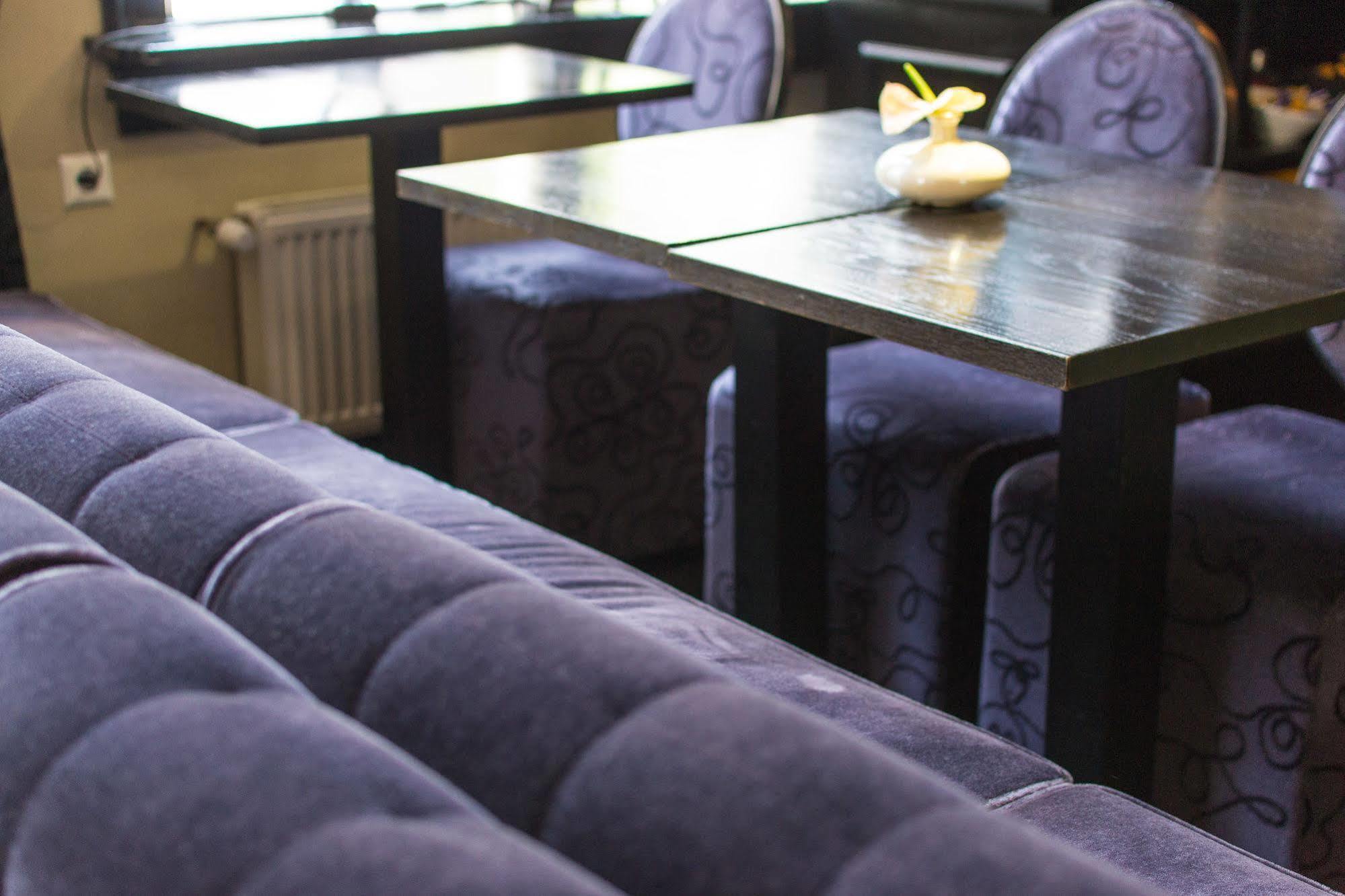 Hotel Sint Nicolaas Amsterdam Ngoại thất bức ảnh