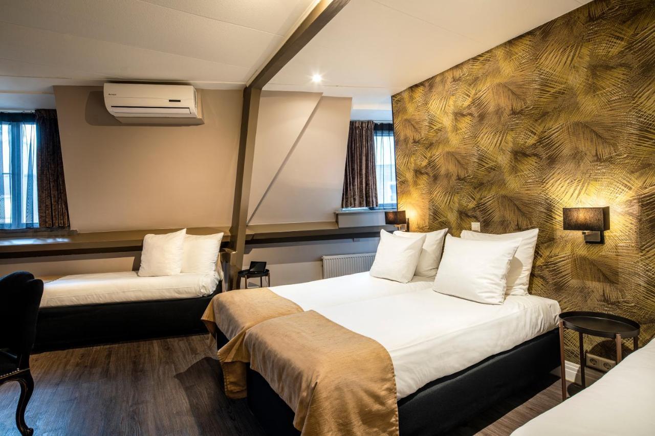 Hotel Sint Nicolaas Amsterdam Ngoại thất bức ảnh