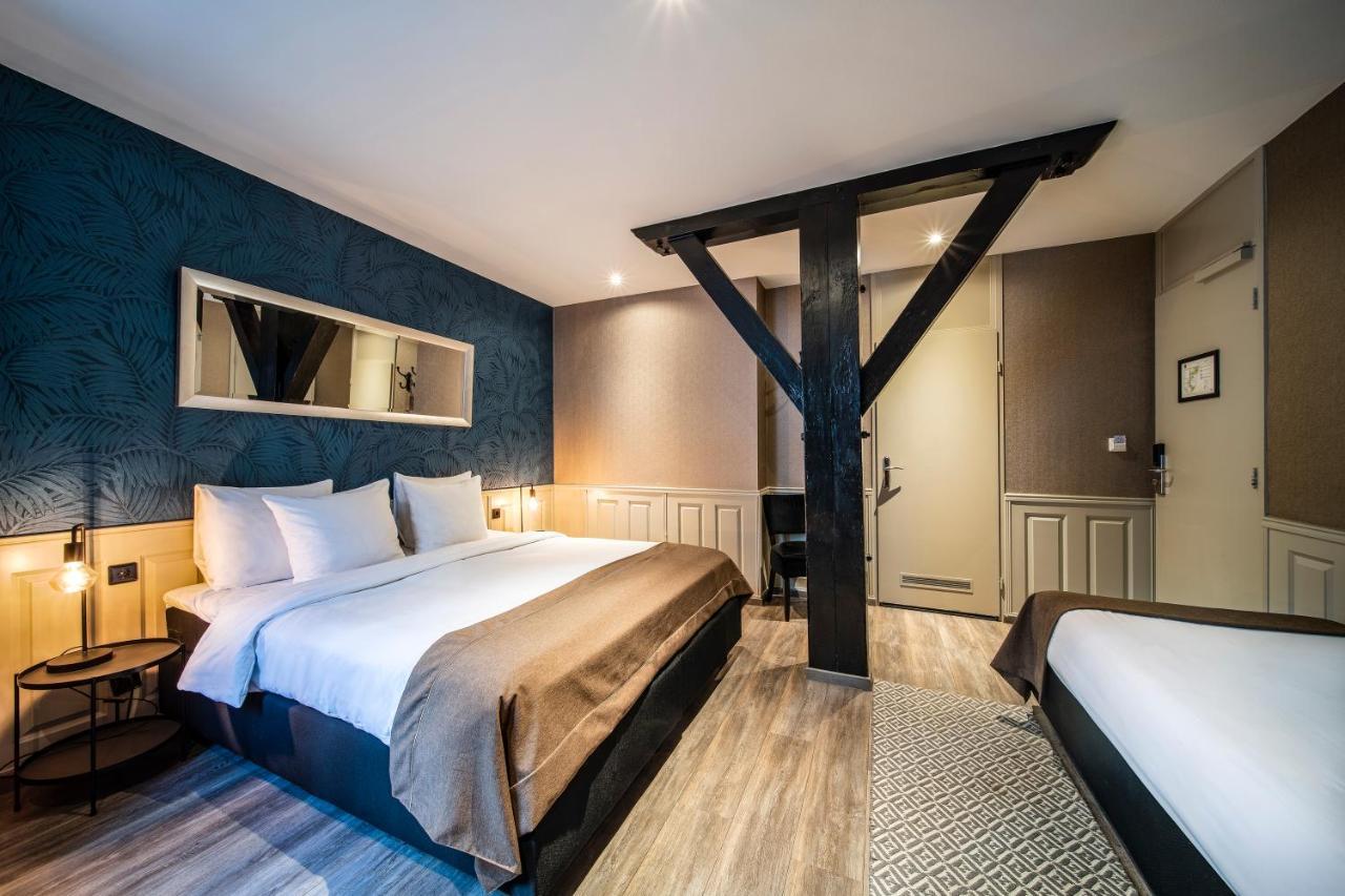 Hotel Sint Nicolaas Amsterdam Ngoại thất bức ảnh